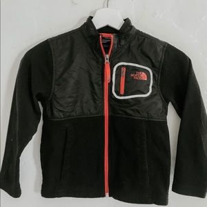 North Face Fleece Jacket. //